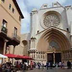 Estudio Casco Antiguo Tarragona