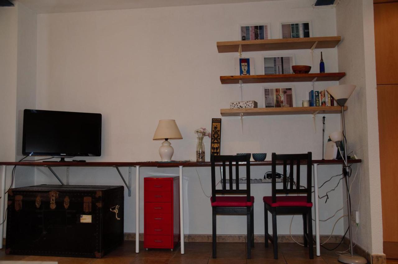 Estudio Casco Antiguo Appartement *