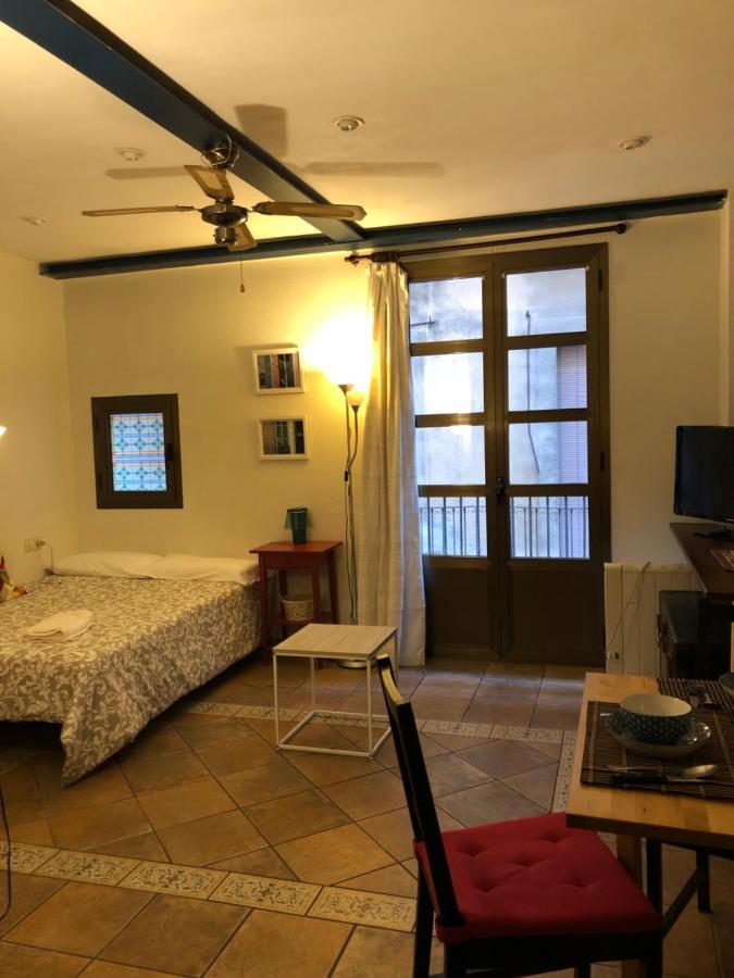 Estudio Casco Antiguo * Tarragone