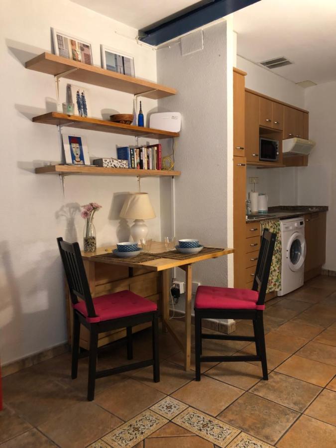 Estudio Casco Antiguo Apartment *